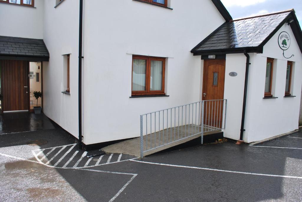 Oak Lodge B&B Bude Room photo