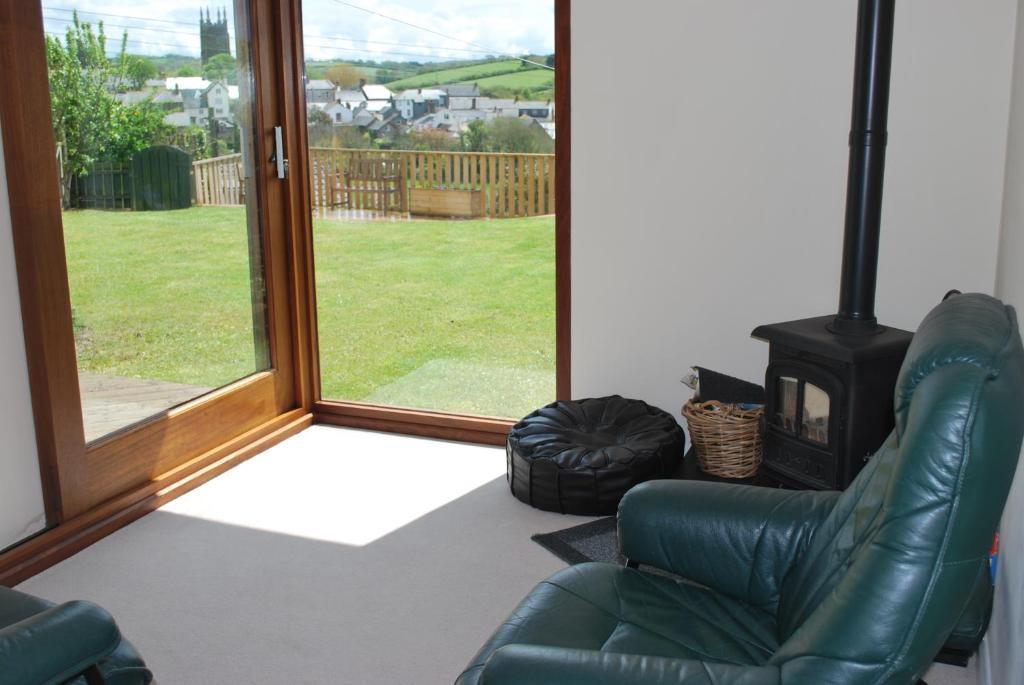 Oak Lodge B&B Bude Exterior photo