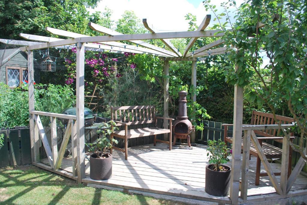 Oak Lodge B&B Bude Exterior photo