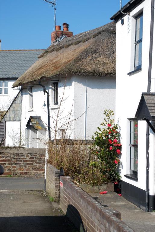 Oak Lodge B&B Bude Exterior photo