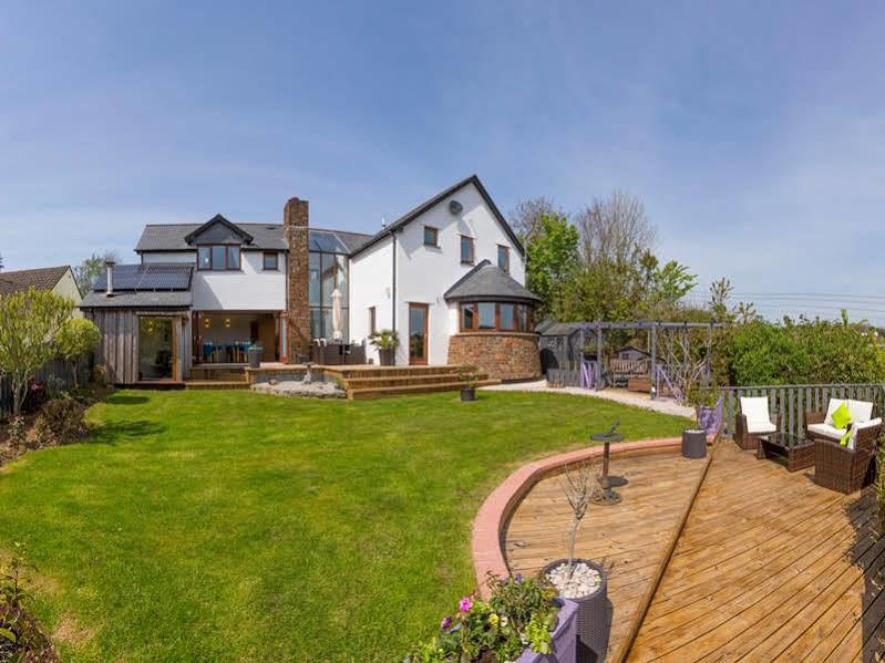 Oak Lodge B&B Bude Exterior photo