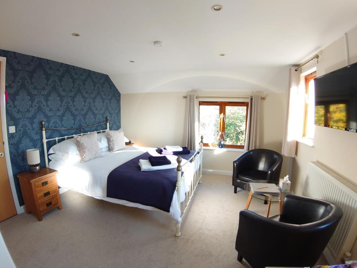 Oak Lodge B&B Bude Exterior photo